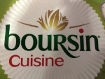 Pizza  Boursin